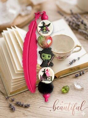 Custom Bookmark